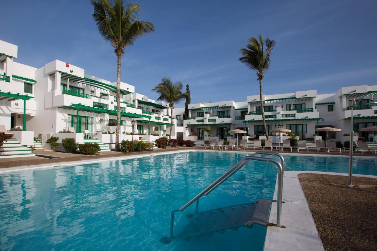 Nazaret Apartments Costa Teguise Extérieur photo