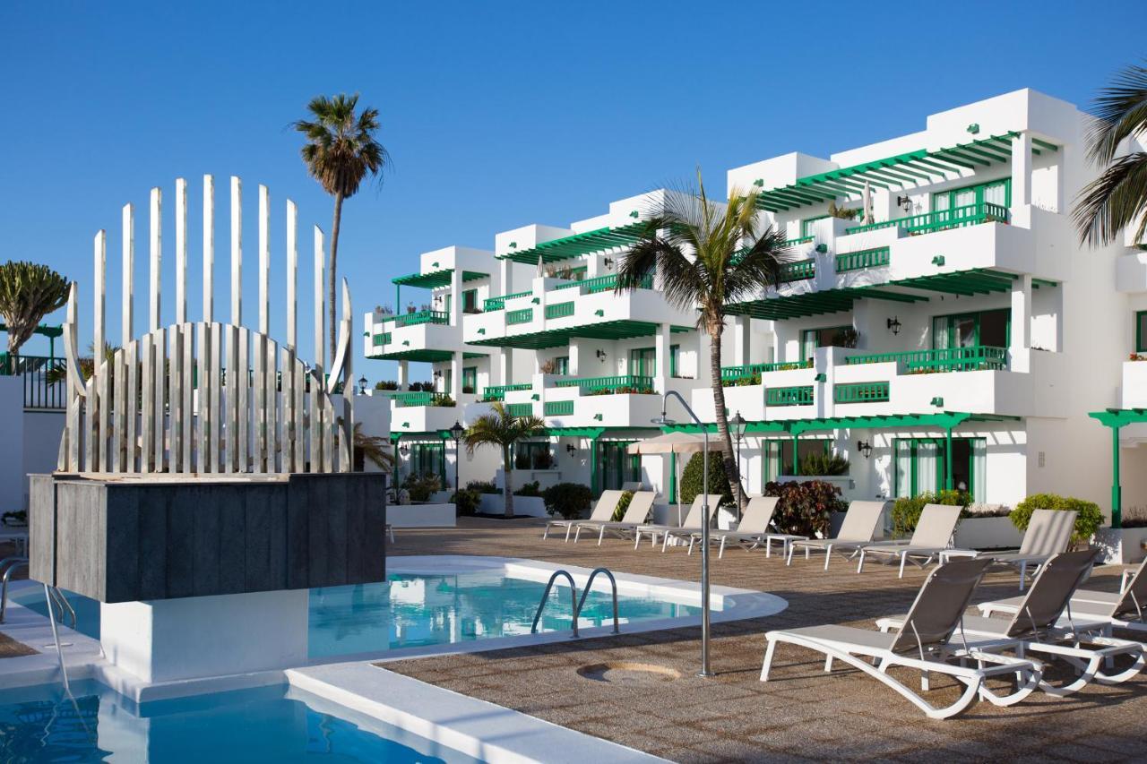 Nazaret Apartments Costa Teguise Extérieur photo