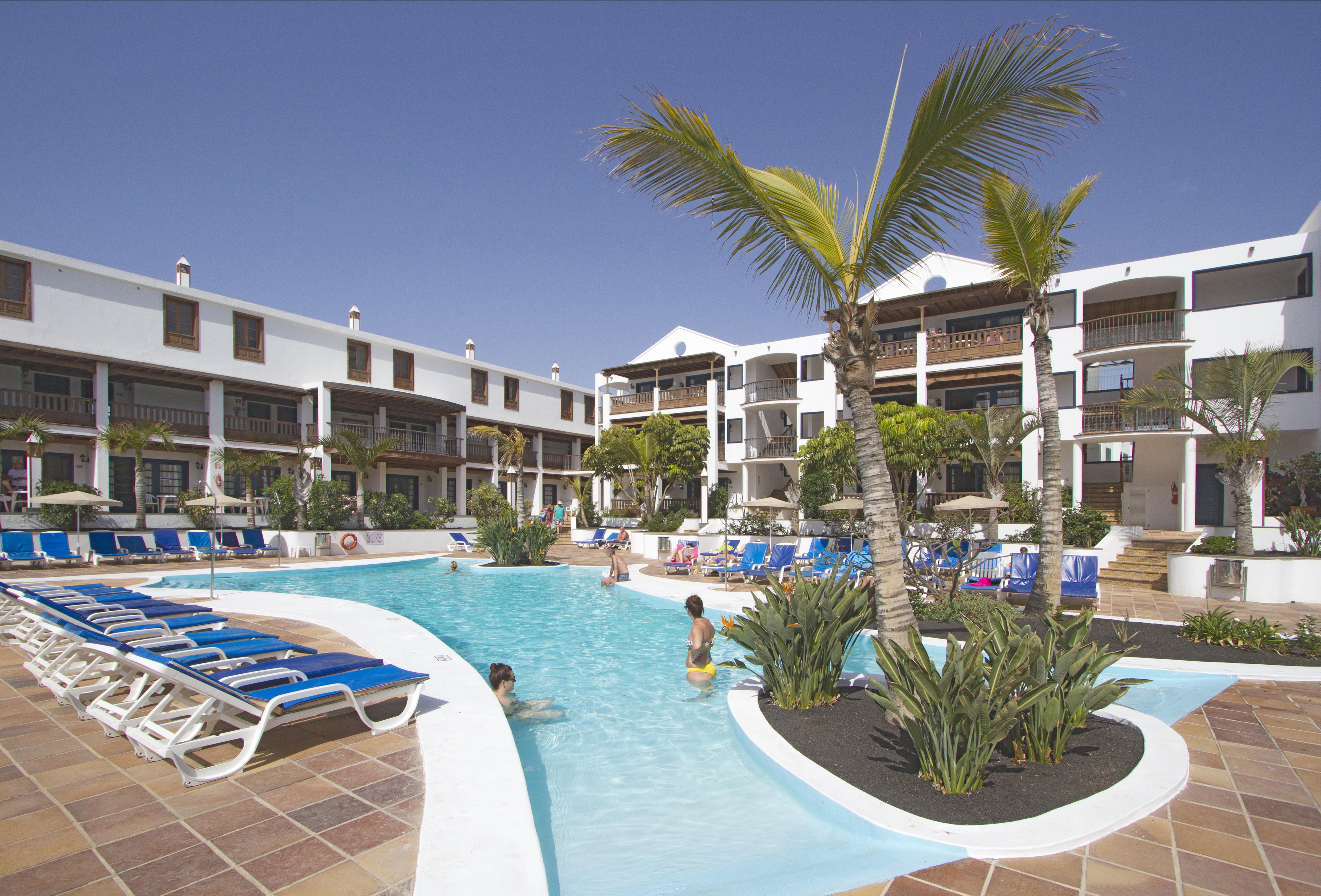 Nazaret Apartments Costa Teguise Extérieur photo