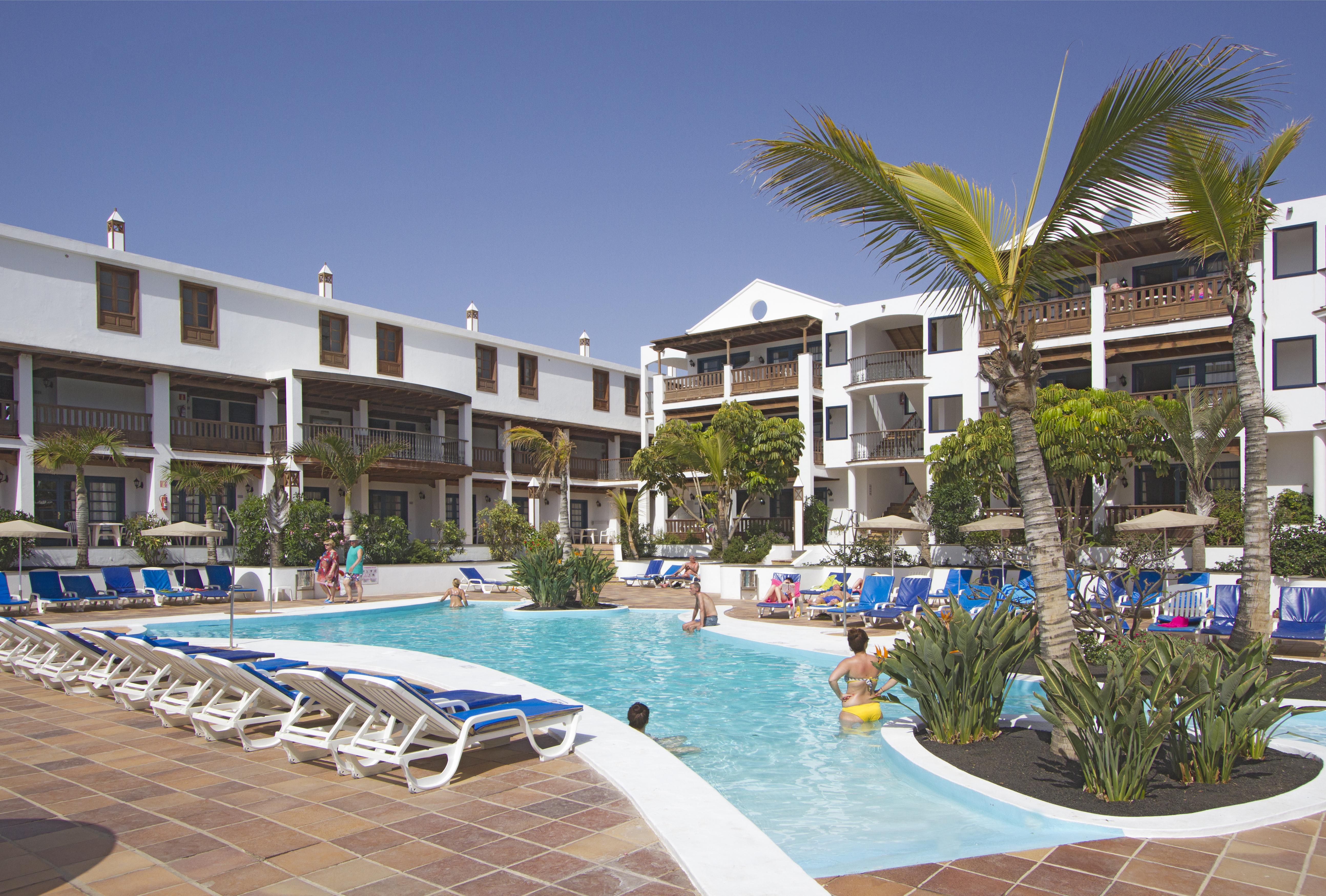 Nazaret Apartments Costa Teguise Extérieur photo