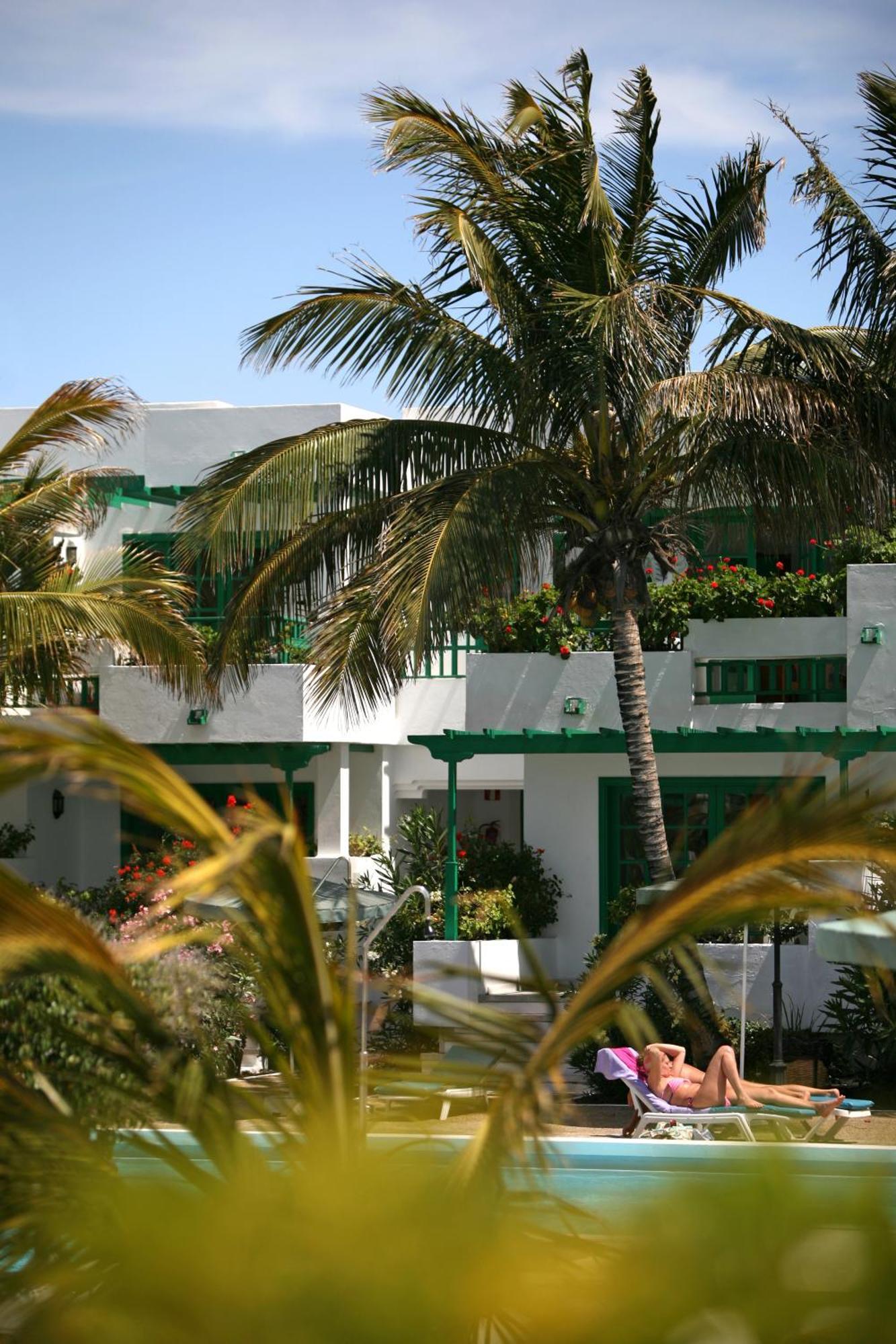 Nazaret Apartments Costa Teguise Extérieur photo