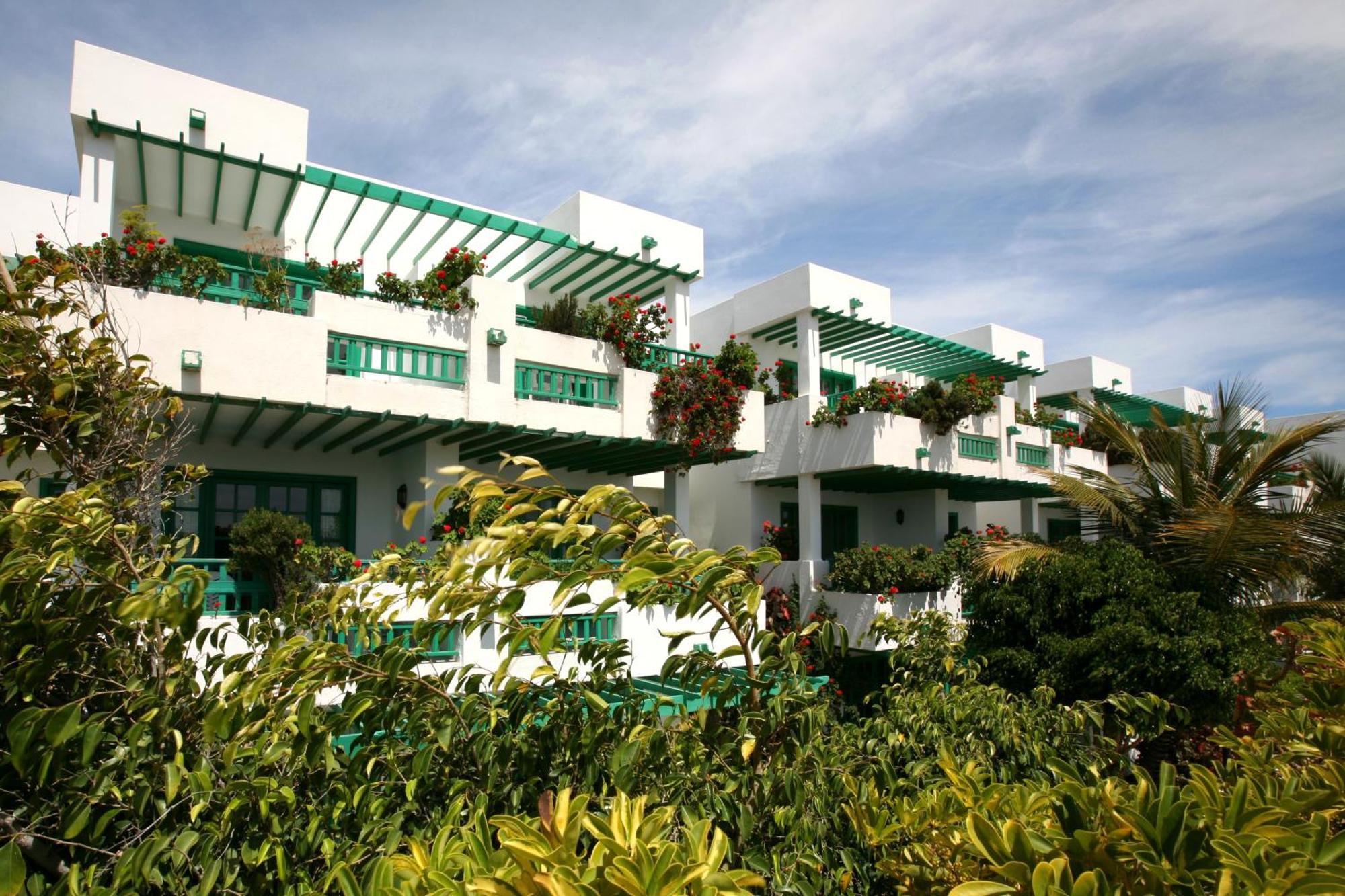 Nazaret Apartments Costa Teguise Extérieur photo