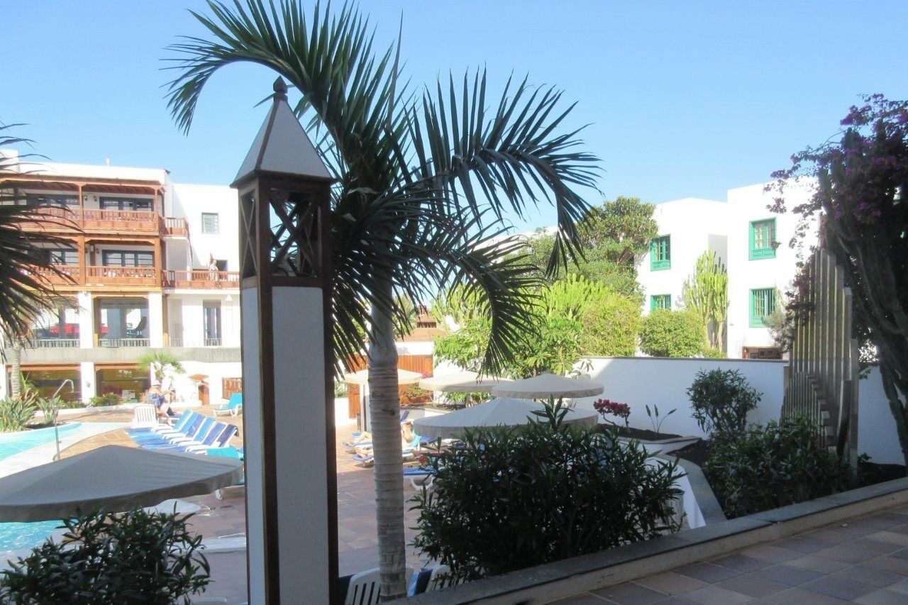 Nazaret Apartments Costa Teguise Extérieur photo